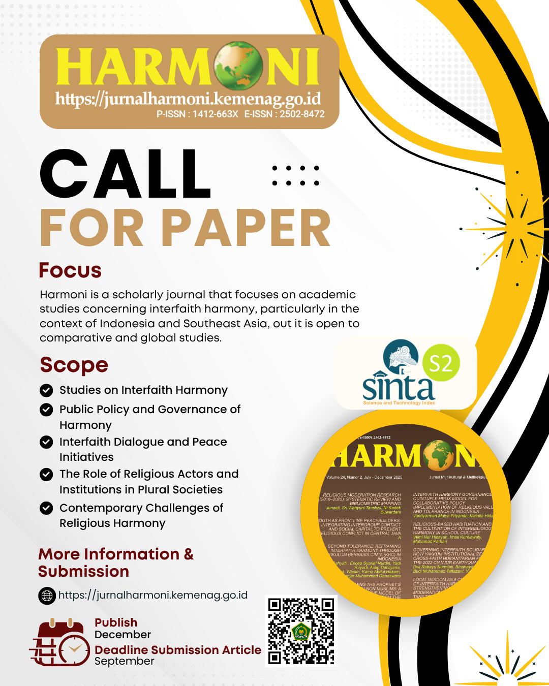 Call For Paper 2026